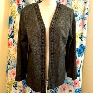 Nice Blazer! Lightly used. Size 8